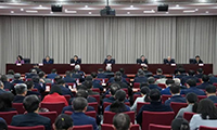 农业农村部召开干部大会